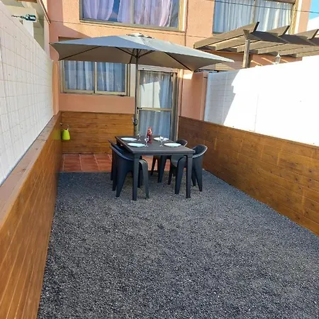 Apartmán A Soles De Fuerteventura Costa De Antigua