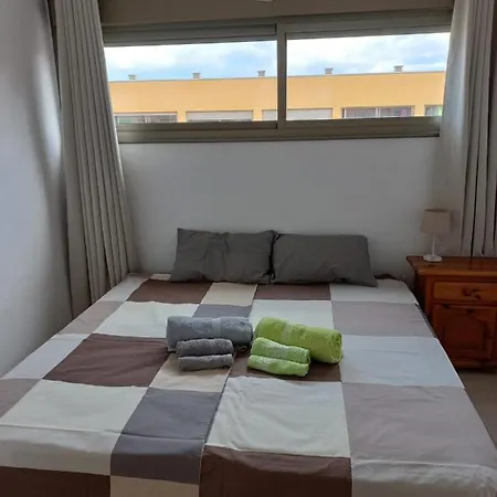 Apartmán A Soles De Fuerteventura Costa De Antigua