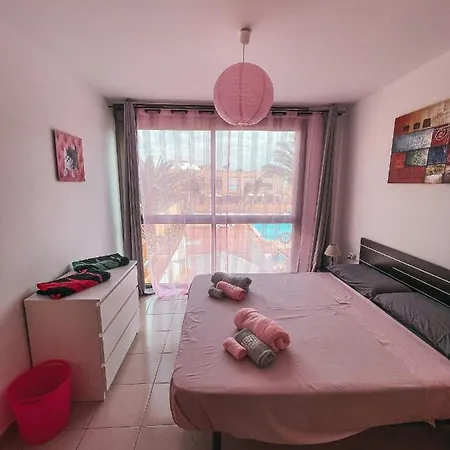 A Soles De Fuerteventura קוסטה דה אנטיגואה