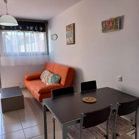 A Soles De Fuerteventura