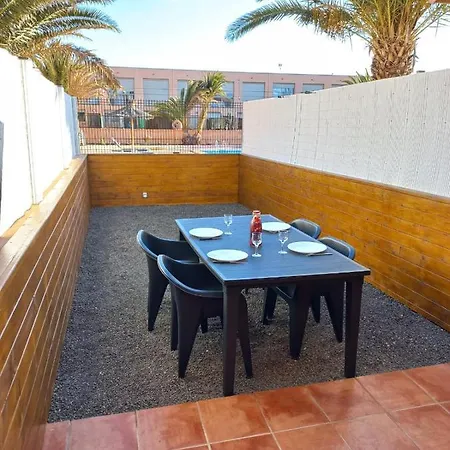 A Soles De Fuerteventura