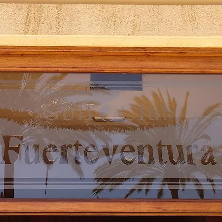 A Soles De Fuerteventura * Costa De Antigua