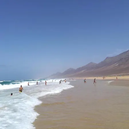 A Soles De Fuerteventura 코스타 데 안티과