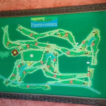 A Soles De Fuerteventura 코스타 데 안티과