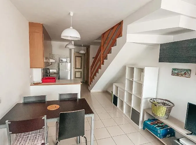 A Soles De Fuerteventura Apartment *