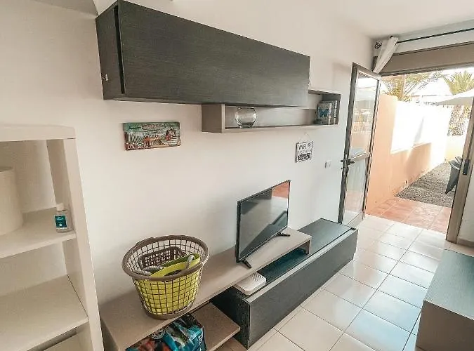 A Soles De Fuerteventura Apartment *