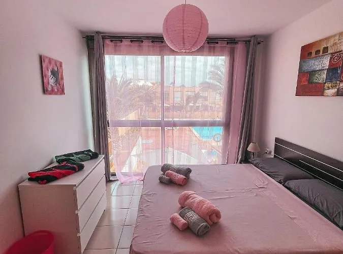 A Soles De Fuerteventura Costa De Antigua