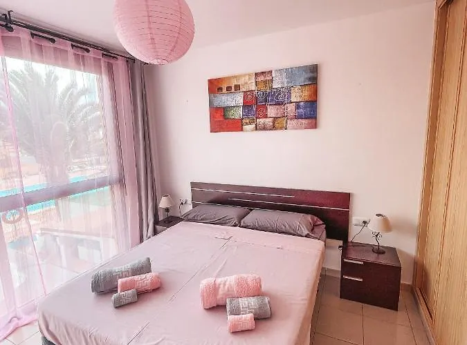 A Soles De Fuerteventura Apartment *