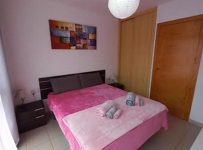 A Soles De Fuerteventura Costa De Antigua