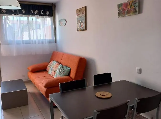 A Soles De Fuerteventura