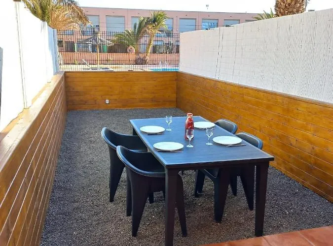 A Soles De Fuerteventura