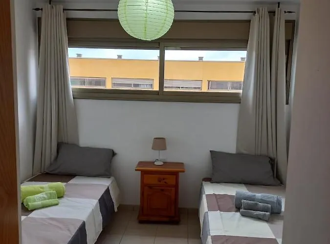 Apartment A Soles De Fuerteventura Costa De Antigua