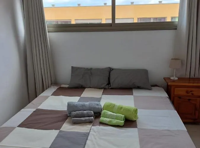 Apartment A Soles De Fuerteventura Costa De Antigua