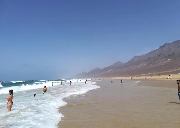 A Soles De Fuerteventura Costa De Antigua