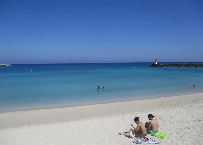 A Soles De Fuerteventura Costa De Antigua