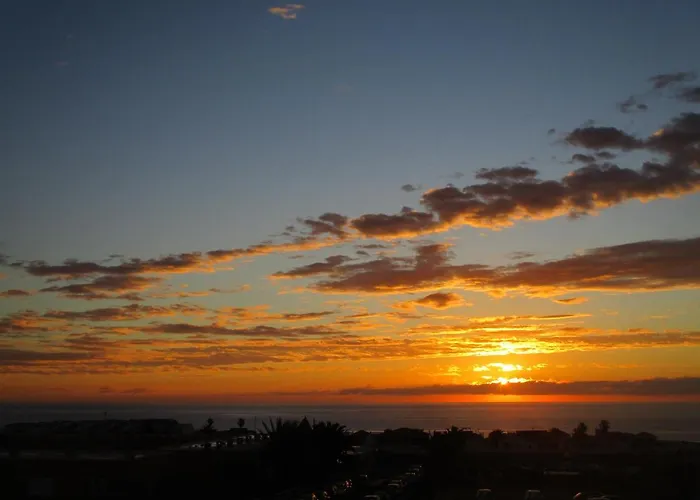 A Soles De Fuerteventura Costa De Antigua