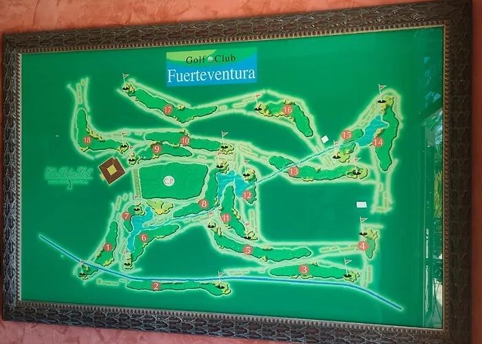 A Soles De Fuerteventura Costa De Antigua