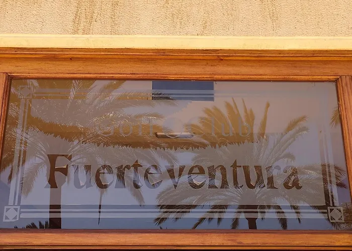 A Soles De Fuerteventura * Costa De Antigua