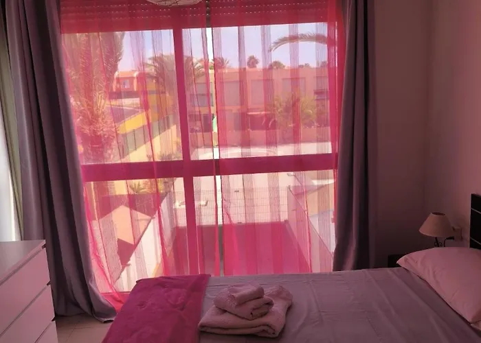 A Soles De Fuerteventura Apartment