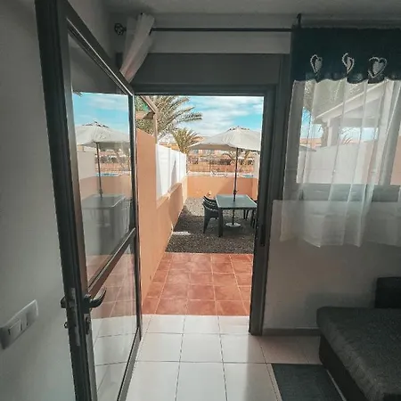 A Soles De Fuerteventura * 科斯塔德安提瓜