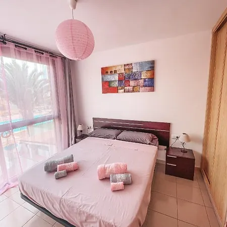 A Soles De Fuerteventura 公寓 *