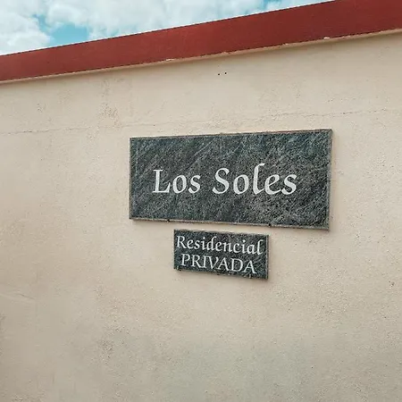公寓 A Soles De Fuerteventura 科斯塔德安提瓜