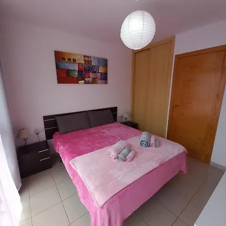 A Soles De Fuerteventura 科斯塔德安提瓜