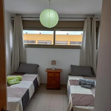 公寓 A Soles De Fuerteventura 科斯塔德安提瓜